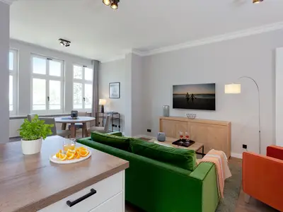 Ferienwohnung für 2 Personen (55 m²) in Ahlbeck 5/10