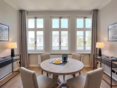 Ferienwohnung für 2 Personen (55 m²) in Ahlbeck 8/10