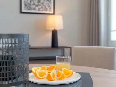 Ferienwohnung für 2 Personen (55 m²) in Ahlbeck 9/10