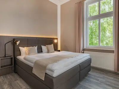 Ferienwohnung für 2 Personen (38 m²) in Ahlbeck 2/10