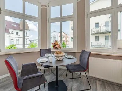 Ferienwohnung für 2 Personen (38 m²) in Ahlbeck 4/10