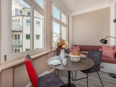 Ferienwohnung für 2 Personen (38 m²) in Ahlbeck 5/10