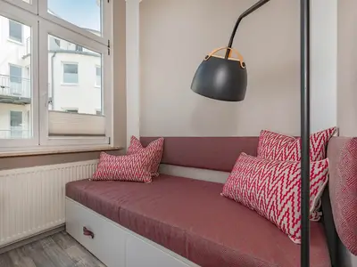 Ferienwohnung für 2 Personen (38 m²) in Ahlbeck 6/10
