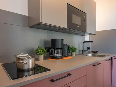 Ferienwohnung für 2 Personen (38 m²) in Ahlbeck 8/10