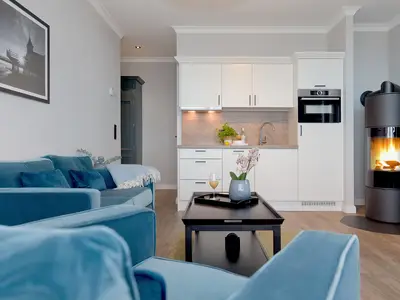 Ferienwohnung für 3 Personen (65 m²) in Ahlbeck 4/10