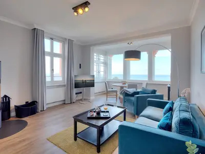 Ferienwohnung für 3 Personen (65 m²) in Ahlbeck 5/10