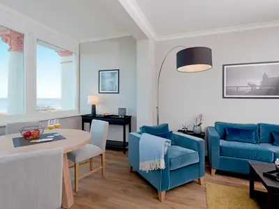 Ferienwohnung für 3 Personen (65 m²) in Ahlbeck 6/10