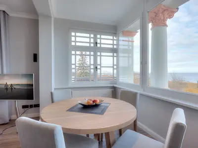 Ferienwohnung für 3 Personen (65 m²) in Ahlbeck 7/10