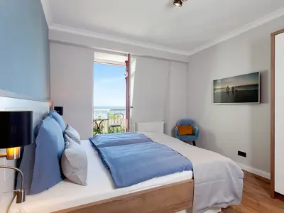 Ferienwohnung für 3 Personen (65 m²) in Ahlbeck 8/10