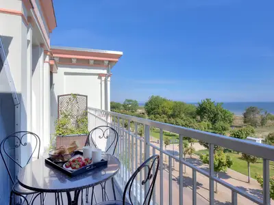 Ferienwohnung für 6 Personen (95 m²) in Ahlbeck 9/10