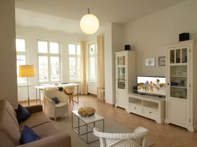 Ferienwohnung für 4 Personen (78 m²) in Ahlbeck 1/10