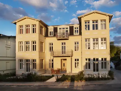 Ferienwohnung für 4 Personen (78 m²) in Ahlbeck 2/10