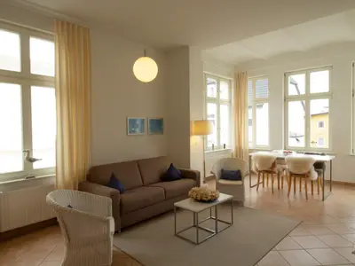 Ferienwohnung für 4 Personen (78 m²) in Ahlbeck 3/10