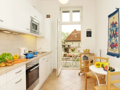 Ferienwohnung für 4 Personen (78 m²) in Ahlbeck 6/10
