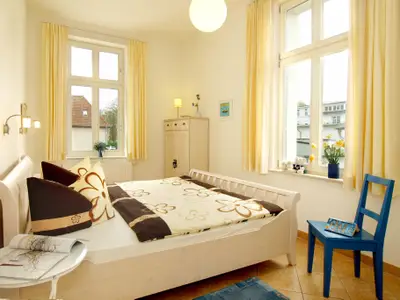 Ferienwohnung für 4 Personen (78 m²) in Ahlbeck 7/10