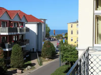 Ferienwohnung für 4 Personen (78 m²) in Ahlbeck 9/10