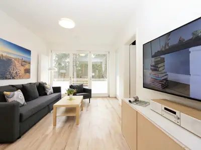 Ferienwohnung für 6 Personen (62 m²) in Ahlbeck 3/10