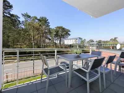 Ferienwohnung für 6 Personen (62 m²) in Ahlbeck 4/10