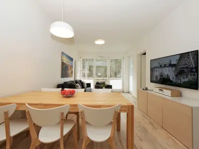 Ferienwohnung für 6 Personen (62 m²) in Ahlbeck 6/10