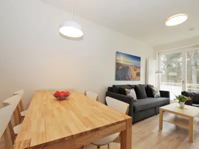 Ferienwohnung für 6 Personen (62 m²) in Ahlbeck 8/10