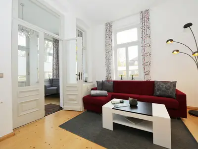 Ferienwohnung für 4 Personen (64 m²) in Ahlbeck 3/10