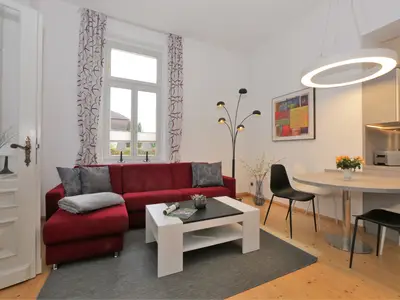 Ferienwohnung für 4 Personen (64 m²) in Ahlbeck 5/10