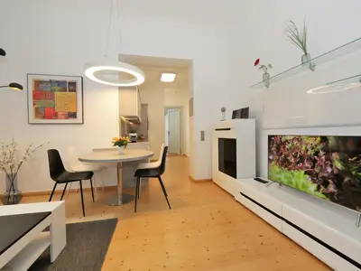 Ferienwohnung für 4 Personen (64 m²) in Ahlbeck 6/10