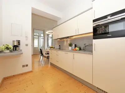 Ferienwohnung für 4 Personen (64 m²) in Ahlbeck 9/10