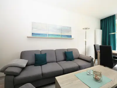 Ferienwohnung für 4 Personen (61 m²) in Ahlbeck 3/10