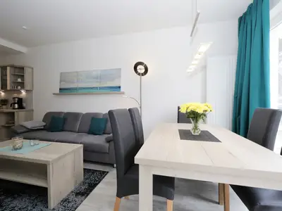 Ferienwohnung für 4 Personen (61 m²) in Ahlbeck 4/10