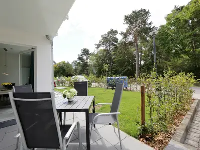 Ferienwohnung für 4 Personen (61 m²) in Ahlbeck 6/10