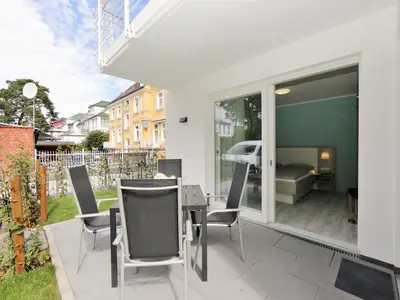 Ferienwohnung für 4 Personen (61 m²) in Ahlbeck 7/10