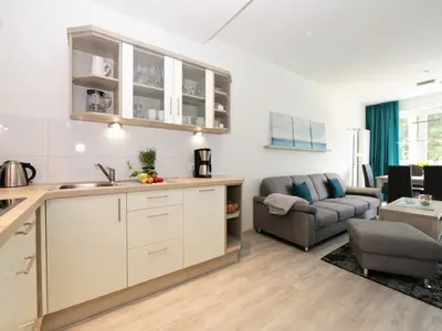 Ferienwohnung für 4 Personen (61 m²) in Ahlbeck 8/10