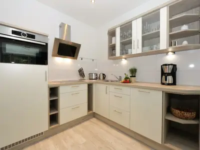 Ferienwohnung für 4 Personen (61 m²) in Ahlbeck 9/10
