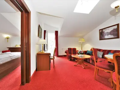 Ferienwohnung für 2 Personen (45 m²) in Ahlbeck 1/10