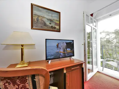 Ferienwohnung für 2 Personen (45 m²) in Ahlbeck 3/10