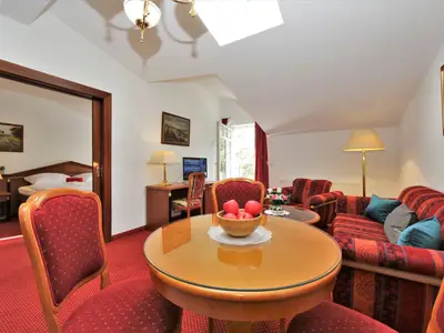 Ferienwohnung für 2 Personen (45 m²) in Ahlbeck 4/10