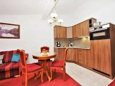 Ferienwohnung für 2 Personen (45 m²) in Ahlbeck 5/10