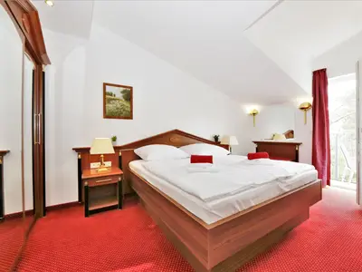 Ferienwohnung für 2 Personen (45 m²) in Ahlbeck 6/10