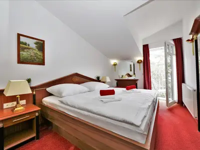 Ferienwohnung für 2 Personen (45 m²) in Ahlbeck 7/10