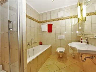 Ferienwohnung für 2 Personen (45 m²) in Ahlbeck 10/10