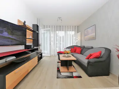 Ferienwohnung für 2 Personen (51 m²) in Ahlbeck 1/10