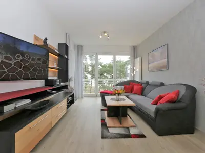 Ferienwohnung für 2 Personen (51 m²) in Ahlbeck 4/10