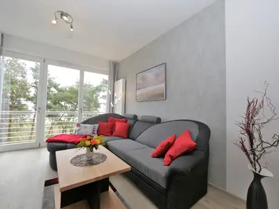 Ferienwohnung für 2 Personen (51 m²) in Ahlbeck 5/10