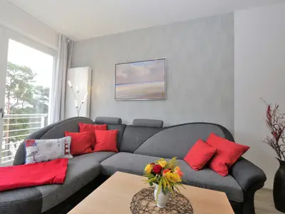 Ferienwohnung für 2 Personen (51 m²) in Ahlbeck 6/10