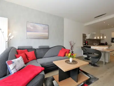 Ferienwohnung für 2 Personen (51 m²) in Ahlbeck 7/10