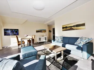 Ferienwohnung für 5 Personen (100 m²) in Ahlbeck 3/10