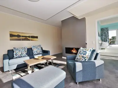 Ferienwohnung für 5 Personen (100 m²) in Ahlbeck 5/10