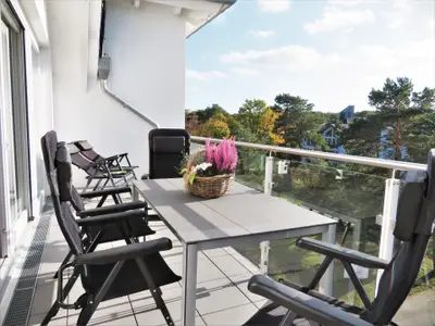 Ferienwohnung für 5 Personen (100 m²) in Ahlbeck 8/10