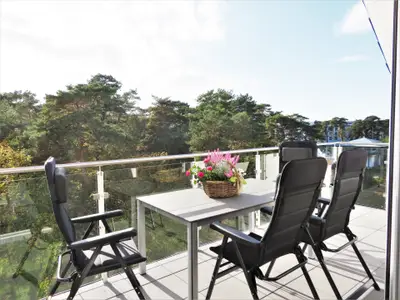 Ferienwohnung für 5 Personen (100 m²) in Ahlbeck 9/10